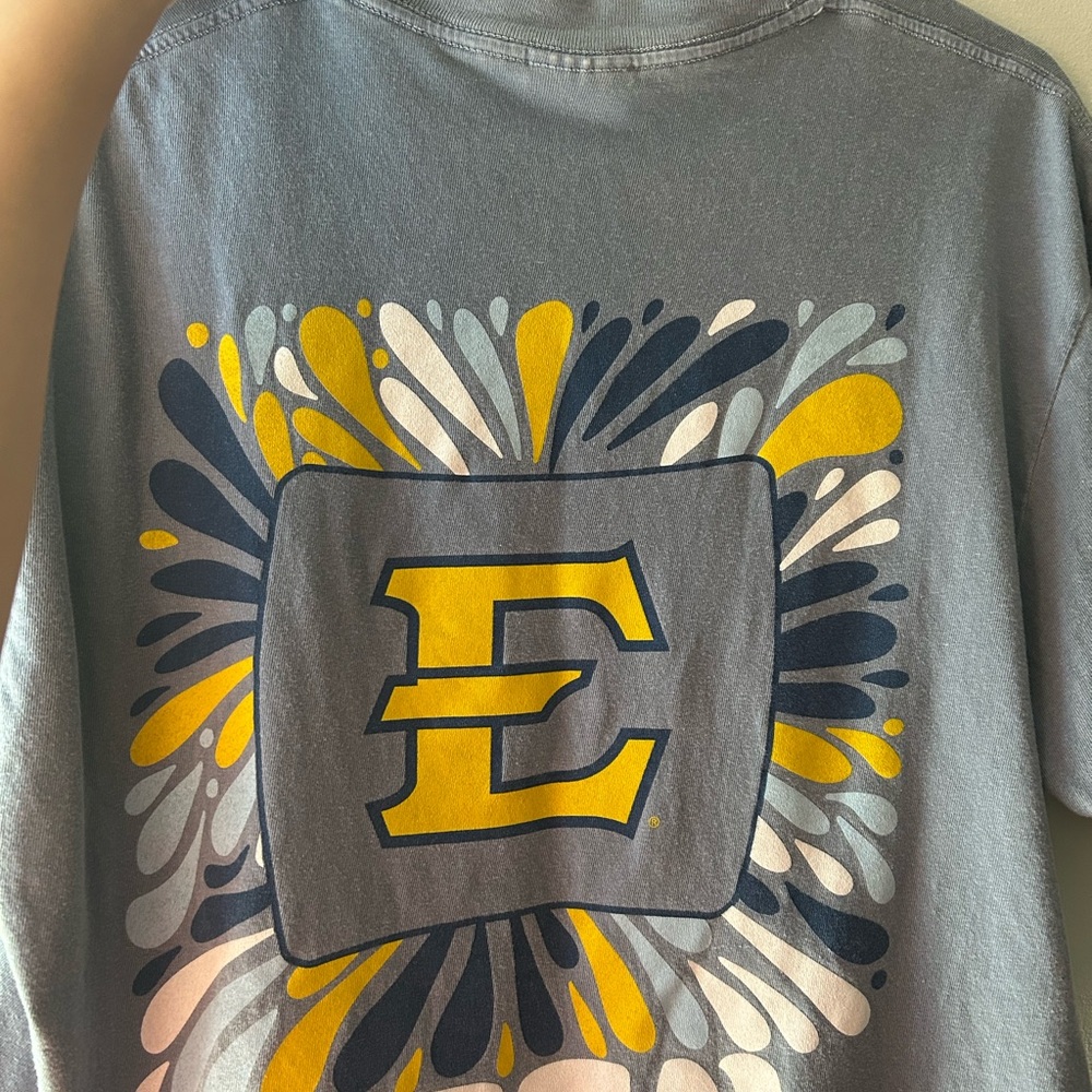 Comfort Colors Classic Blue T-Shirt